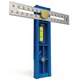 Kreg KMA2900 Multi-Mark Multi-Purpose Marking & Measuring Tool, Alloy Blue 