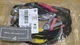 Hioki L2101 Clip Type Leads for RM3544 and RM3545 Resistance Meters
