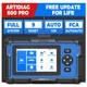 🔥TOPDON AD600 PRO OBD2 Diagnostic Scanner Ultra All System Free Updates 9 Reset