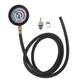 CMTOOL Exhaust Back Pressure Tester with 6-Foot Hose, Exhaust Back Pressure G...