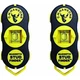 CH Hanson 03040 Magnetic Stud Finder - 2 Pack