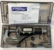 Fowler 54-870-001-0 Xtra-Value II Electronic Micrometer, 0-1"/0-25mm Range