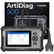 TOPDON ArtiDiag500 OBD2 Scanner Engine ABS SRS SAS AT TPMS EPB Diagnostic Tool