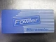 Fowler 0 - 1" Micrometer .0001" 52-229-201-0 (LOC2931A)