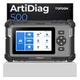 2026 TOPDON ArtiDiag500 OBD2 Scanner ABS SRS Car Diagnostic Tool Code Reader
