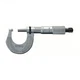 Starrett T230RL Outside Micrometer 50943, 0-1" range, ratchet stop, lock nut