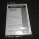 PORTER CABLE PCE360 7.5A RECIPROCATING SAW INSTRUCTION MANUAL - NEW
