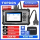 TOPDON Artidiag500 Check Engine ABS SRS Diagnostic Tool OBD2 Scanner Code Reader