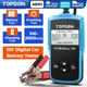 6V 12V Car Battery Load Tester Cranking Charging Digital Analyzer Fast Test