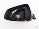 12-21 OEM TESLA MODEL S LEFT SIDE EXTERIOR MIRROR BASE auto folding LH