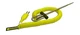 Cooper-Atkins 50336-K DuraNeedle Thermocouple Thermometer Insertion Probe,
