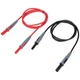 Klein Tools 69359 Banana Plug Double Insulated 3' Red/Black Lead Adapters New