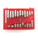 Taytools 22-Piece Dial Indicator Point Tip Set XS-001I