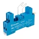 95.85.3SMA, FINDER, Socket + Clip