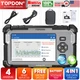 TOPDON AD500 OBD Car Code Reader OBD2 Diagnostic Scanner Check Engine Light Tool