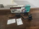 Bounty Hunter TK4 Tracker IV Metal Detector w 8 inch Waterproof Coil Black