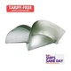 Competition C3009, 2 Pack Natural Aluminum 38In Aluminum Fenderwells Performance