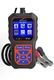 Acclope BT60 PRO Car Battery Tester 6V/12V/24V, 2&ndash;120Ah, 100&ndash;3000 CCA, Altern...