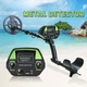 Underground Metal Detector Treasure Hunter Gold Circuit Metales Detecting Gold