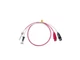 Instek GHT-120 - High Voltage Probe (1M/Clip)