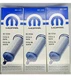 Genuine Mopar Engine Oil Filter Kit 68191349AC Pack of 3