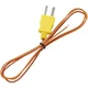 Fluke 750422 80PK-1 Type K Sensor Air Probe -40A +260&deg;C