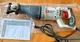 PORTER-CABLE PCE360 7-1/2A Variable Speed Reciprocating Saw - Black/White