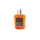 GFCI Receptacle Outlet Tester, CAT II 300V | Klein Tools RT210