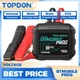TOPDON BTMobile Pros 12V 24V Battery Tester Bluetooth Alternator Load Analyzer
