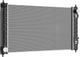 Radiator Compatible with 2007-2018 Altima 2.5L L4 2009-2023 Altima Maxima 3.5L V