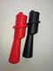 1PC New Fluke AC175 Insulated Alligator Clip Fit TL71 TL75 Test Leads