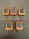 Lot Of 5 Klein RT110 Outlet Tester