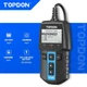 2026new!TOPDON BT100 Car Battery Tester 12V Load Tester Charging System Analyzer
