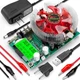 MakerHawk Electronic Load Tester - USB Load Tester 150W 200V 20A Resistor Adj...