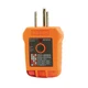 Klein Tools RT210 GFCI Outlet Tester CAT II 300V