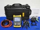 Fluke 435 Power Quality Analyzer 3-Ph PQA iFlex 3000A Current Probes Calibrated
