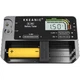 KKEANIC Battery Tester SL-049 - 2.87 x 4.69 x 1 inches, black-black