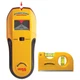 Zircon Studsensor Hd55 Stud Finder with 3 in Pocket Level