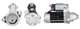 DRI 345035102 Starter for Suzuki