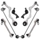 RTS Front Suspension Kit Fits 2006 BMW 325xi