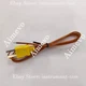 Fluke 80PK-1 Type K Bead Temperature Probe -260&deg;C to 500&deg;F, Used, Excellent