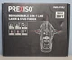Prexiso 2-in-1 Stud Finder with Laser Level, Rechargeable Multi Surface - New!