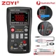 ZOYI Digital Multimeter Battery Internal Resistance Tester Voltage Capacitance 