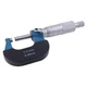 HHIP 4200-1025 Metric Outside Micrometer, 0-0.25 mm Range, 0.01 mm 0-25mm Range