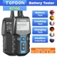 BT100: TOPDON 12V Battery Tester & Analyzer