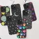 For Samsung S25 S26 iPhone 16 15 Plus 17 Gel Cover Fashionable Design Phone Case