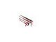 Fluke TL76 2mm/4mm Test Lead Set