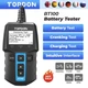 TOPDON BT100 12V Battery Tester & Battery Analyzer & Battery Load Tester