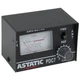 Astatic 302-01768 PDC7 Compact SWR Meter, Black 4.8 x 3.1 x 6.2 inches, 