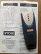 Ryobi Stud Finder EST0002 & Booklet